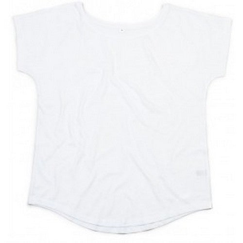 Front - Mantis Womens/Ladies Relaxed T-Shirt