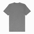 Deep Heather - Back - Bella + Canvas Unisex Adult T-Shirt