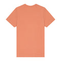 Heather Sunset - Back - Bella + Canvas Unisex Adult T-Shirt