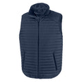 Navy-Navy - Front - Result Unisex Adult Gilet