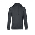 Front - B&C Mens Organic Hoodie