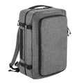 Front - Bagbase Unisex Adult 40L 2 Wheeled Cabin Bag