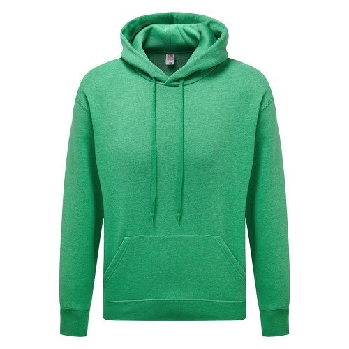 Front - Fruit of the Loom Mens R Hoodie