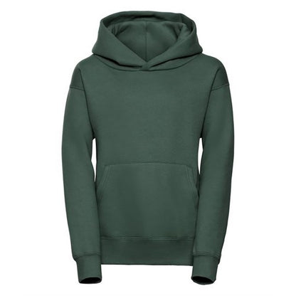 Front - Jerzees Schoolgear Childrens/Kids Hoodie