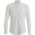 Front - Kustom Kit Mens Oxford Slim Long-Sleeved Shirt