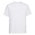 Front - Russell Mens Heavyweight T-Shirt