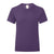 Front - Fruit of the Loom Girls Iconic 150 T-Shirt