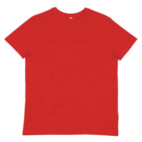 Front - Mantis Mens Short-Sleeved T-Shirt