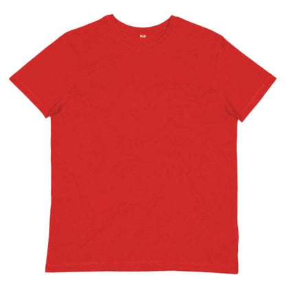 Front - Mantis Mens Short-Sleeved T-Shirt