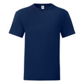 Front - Fruit of the Loom Mens Iconic 150 T-Shirt