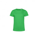 Front - B&C Womens/Ladies E150 Organic Short-Sleeved T-Shirt