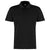 Front - Kustom Kit Mens Micro Mesh Short-Sleeved Polo Shirt