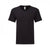 Front - Fruit Of The Loom Mens Iconic 150 V Neck T-Shirt