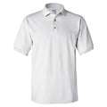 Front - Gildan Mens Ultra Cotton Pique Polo Shirt