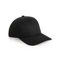 Front - Beechfield Urbanwear 5 Panel Snapback Cap