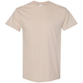 Front - Gildan Mens Heavy Cotton Short Sleeve T-Shirt