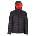 Front - Regatta Mens Thermogen P´cell Warmloft Jacket