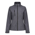 Front - Regatta Womens/Ladies Ablaze 3 Layer Membrane Soft Shell Jacket