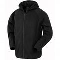 Front - Result Genuine Recycled Unisex Adult Microfleece Jacket
