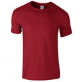 Front - Gildan Mens Short Sleeve Soft-Style T-Shirt