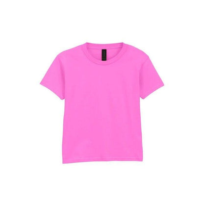 Azalea - Back - Gildan Childrens Unisex Soft Style T-Shirt