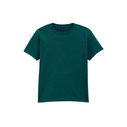 Fan Marine Green - Lifestyle - Gildan Childrens Unisex Soft Style T-Shirt
