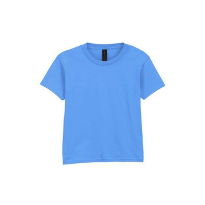 Carolina Blue - Lifestyle - Gildan Childrens Unisex Soft Style T-Shirt