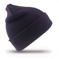 Front - Result Genuine Recycled Woolly Ski Hat