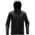 Front - Stormtech Mens Orbiter Softshell Hoodie