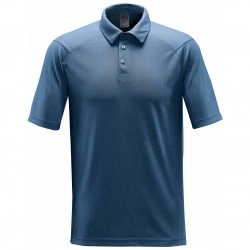 Front - Stormtech Mens Minstral Polo Shirt