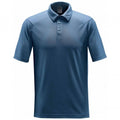 Front - Stormtech Mens Minstral Polo Shirt