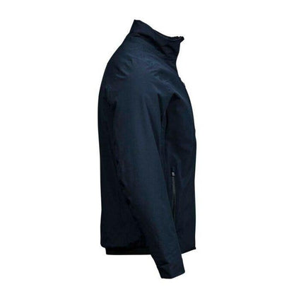 Deep Navy - Lifestyle - Tee Jays Mens All Weather Jacket