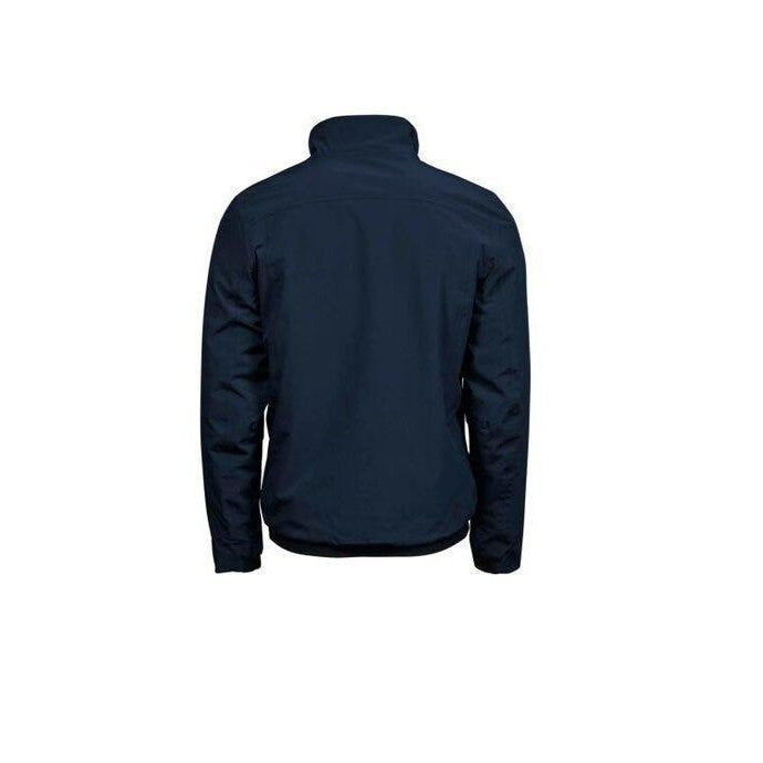 Deep Navy - Pack Shot - Tee Jays Mens All Weather Jacket