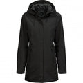 Front - Tee Jays Womens/Ladies All Weather Parka