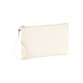 Front - Westford Mill Canvas Wristlet Pouch