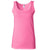 Front - Gildan Ladies Soft Style Tank Top Vest