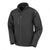 Front - Result Genuine Recycled Mens Printable 3 Layer Soft Shell Jacket