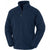 Front - Result Genuine Recycled Mens Microfleece Jacket