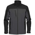 Front - Stormtech Mens Cascades Soft Shell Jacket