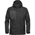 Front - Stormtech Mens Olympia Soft Shell Jacket