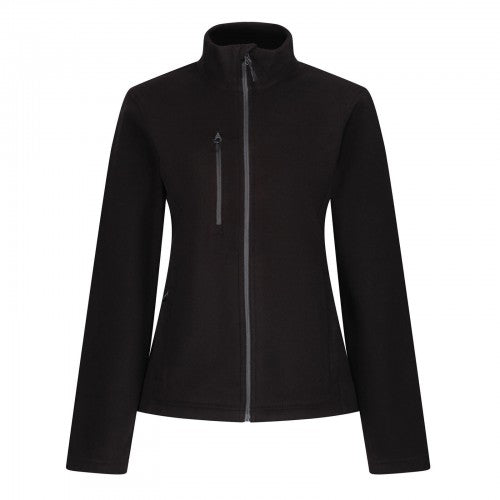 Front - Regatta Womens/Ladies Honestly Made Recycled Fleece