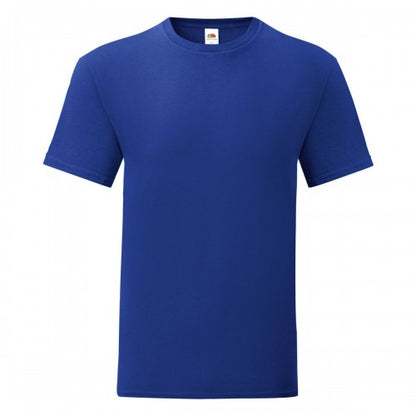 Front - Fruit of the Loom Mens Iconic 150 T-Shirt