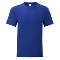 Front - Fruit of the Loom Mens Iconic T-Shirt