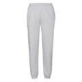 Front - Fruit of the Loom Mens Jogging Bottoms