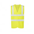 Front - Ultimate Clothing Collection Unisex UCC4 Adult Hi-Vis Vest