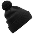 Front - Beechfield Snowstar Organic Cotton Beanie