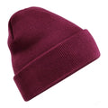 Front - Beechfield Original Recycled Cuffed Beanie