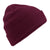 Front - Beechfield Organic Cotton Beanie