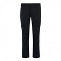 Front - AFD Womens/Ladies Stretch Chef Trousers
