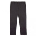 Front - AFD Mens Stretch Chef Trousers